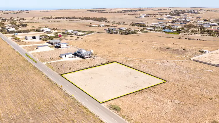 Fifth view of Homely land listing, Allotment 2 Woodlawn Road, Streaky Bay SA 5680