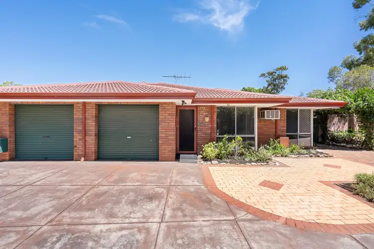 Second view of Homely villa listing, 1/48 Westbury Crescent, Bicton WA 6157