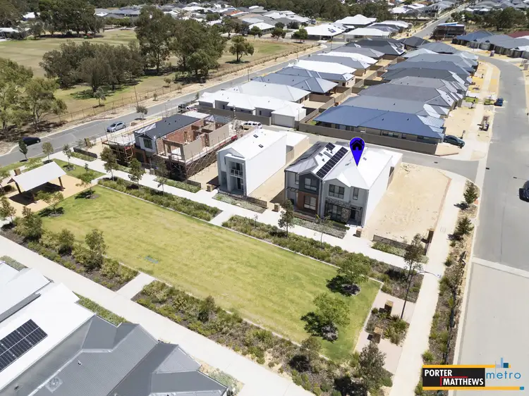 Fourth view of Homely townhouse listing, 3 Bombax Lane, Forrestfield WA 6058
