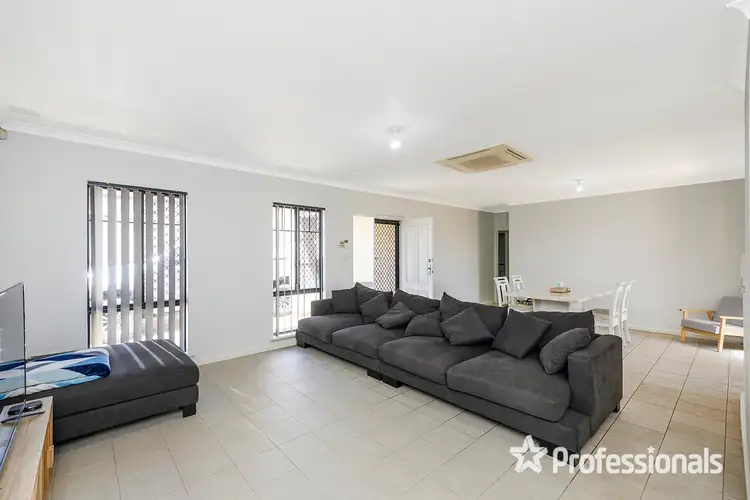 Third view of Homely villa listing, 27C Eastdene Circle, Nollamara WA 6061