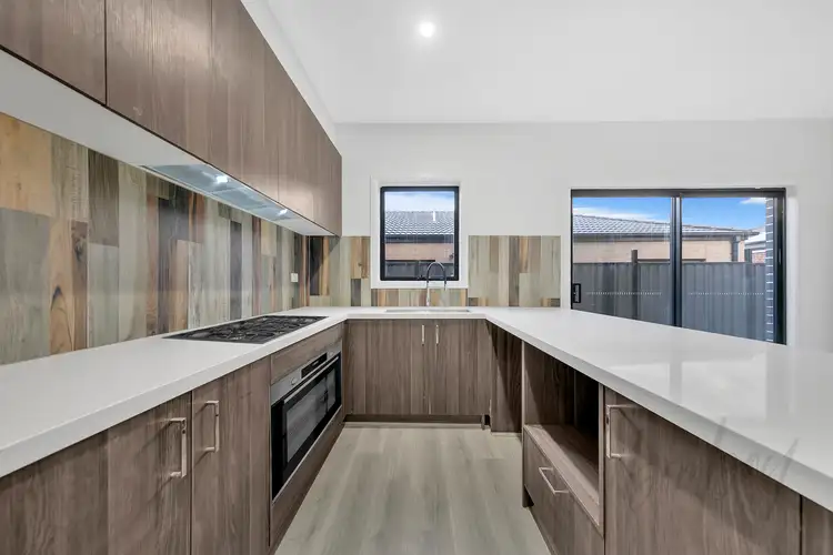 Second view of Homely townhouse listing, 14 Ahern Street, Wollert VIC 3750
