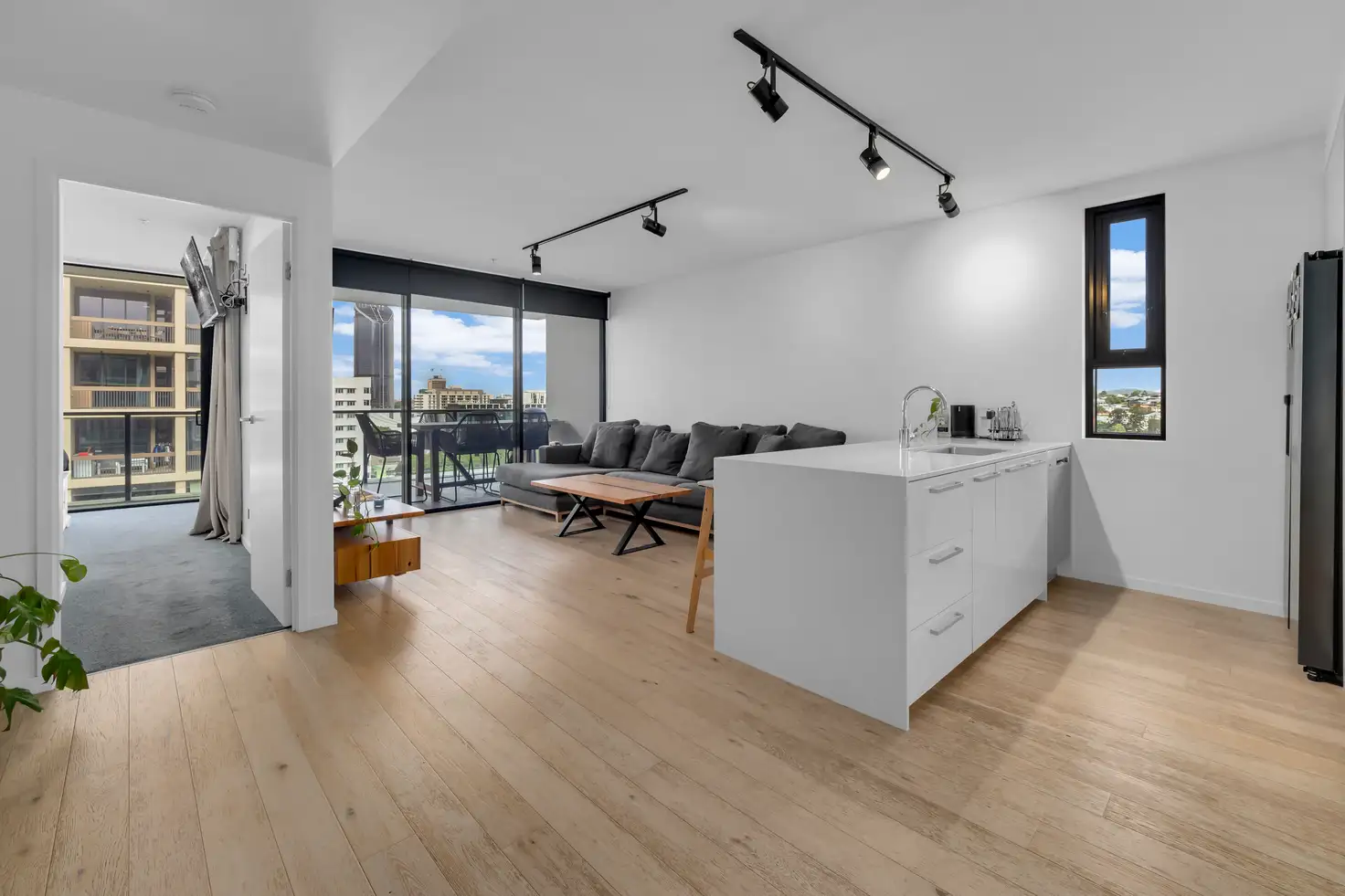 Main view of Homely apartment listing, 1105/9 Edmondstone Street, South Brisbane QLD 4101