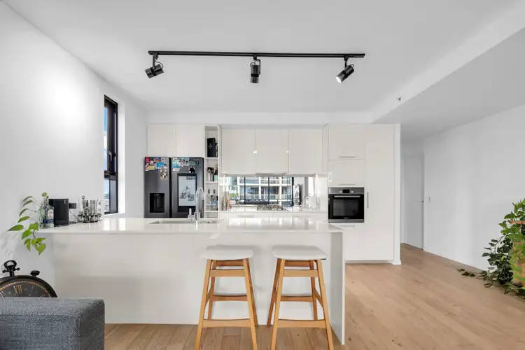 Second view of Homely apartment listing, 1105/9 Edmondstone Street, South Brisbane QLD 4101