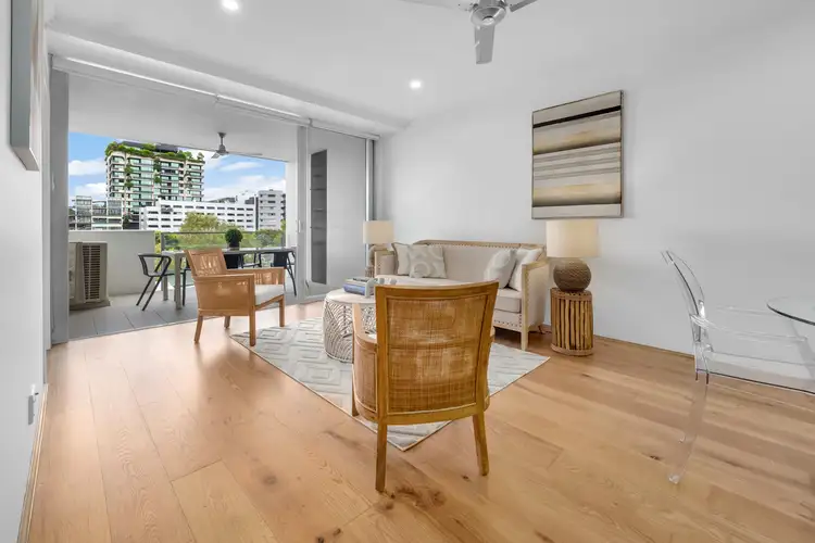 Second view of Homely apartment listing, 83/26 Donkin Street, West End QLD 4101