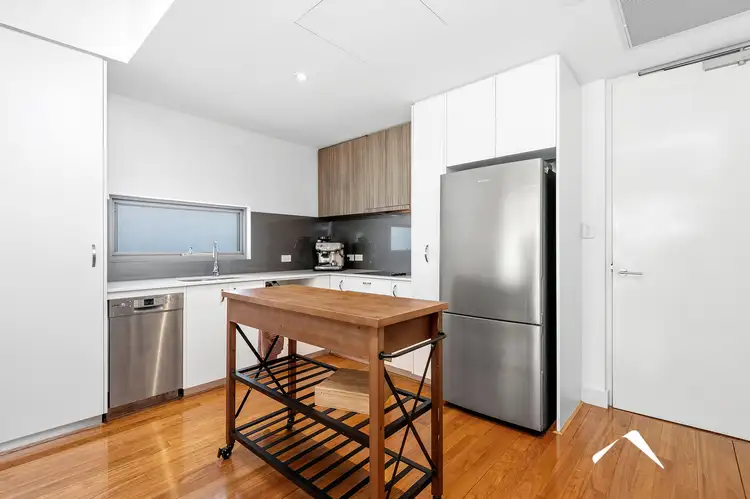 Second view of Homely apartment listing, 14/87 Bulwer Street, Perth WA 6000