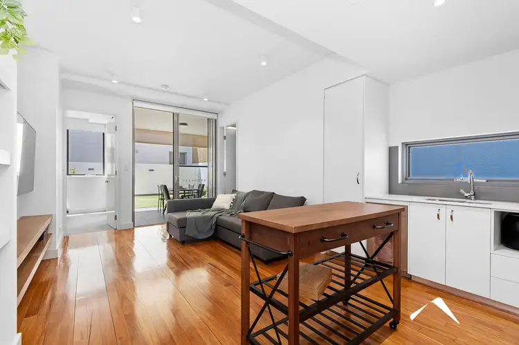 Third view of Homely apartment listing, 14/87 Bulwer Street, Perth WA 6000