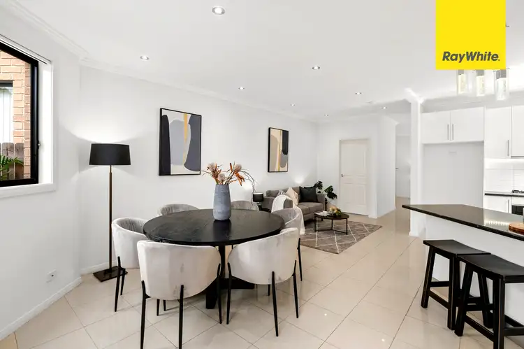 Third view of Homely semi-detached listing, 16A Simpson Street, Dundas Valley NSW 2117