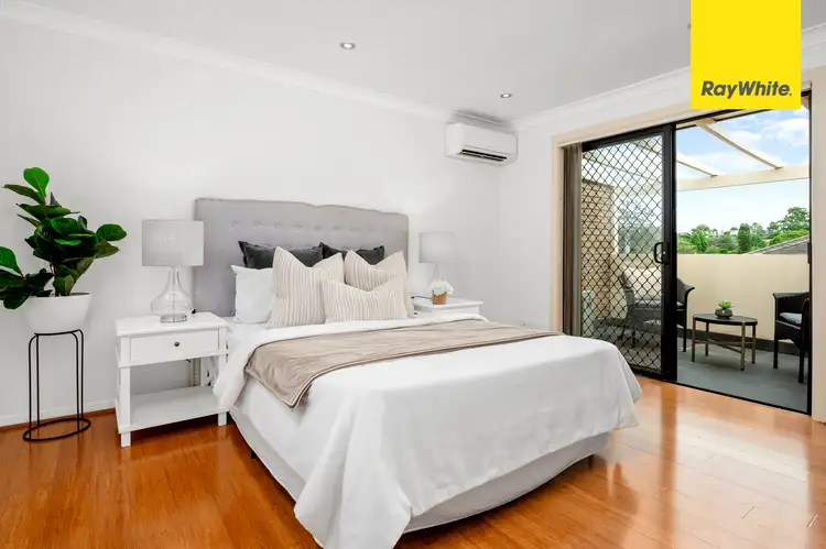 Fifth view of Homely semi-detached listing, 16A Simpson Street, Dundas Valley NSW 2117