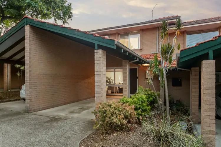 Main view of Homely townhouse listing, 8/77 Second Avenue, Mount Lawley WA 6050
