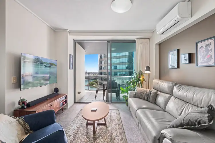 Fourth view of Homely apartment listing, 325/26 Felix Street, Brisbane City QLD 4000