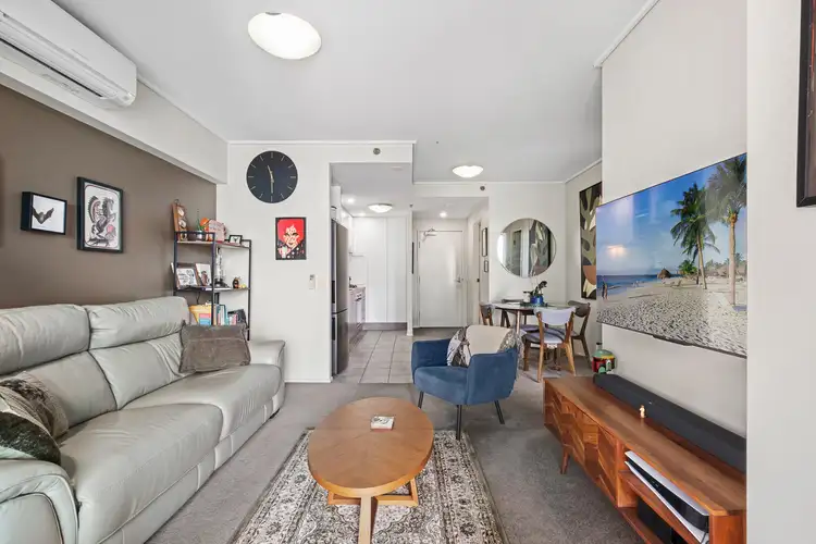 Fifth view of Homely apartment listing, 325/26 Felix Street, Brisbane City QLD 4000