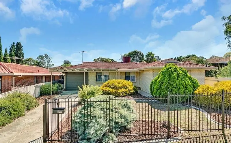 Main view of Homely house listing, 5 Findlay Avenue, Salisbury East SA 5109