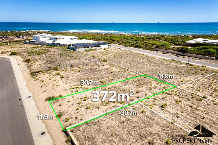 Second view of Homely land listing, 42 Poseidon Way, Glenfield WA 6532