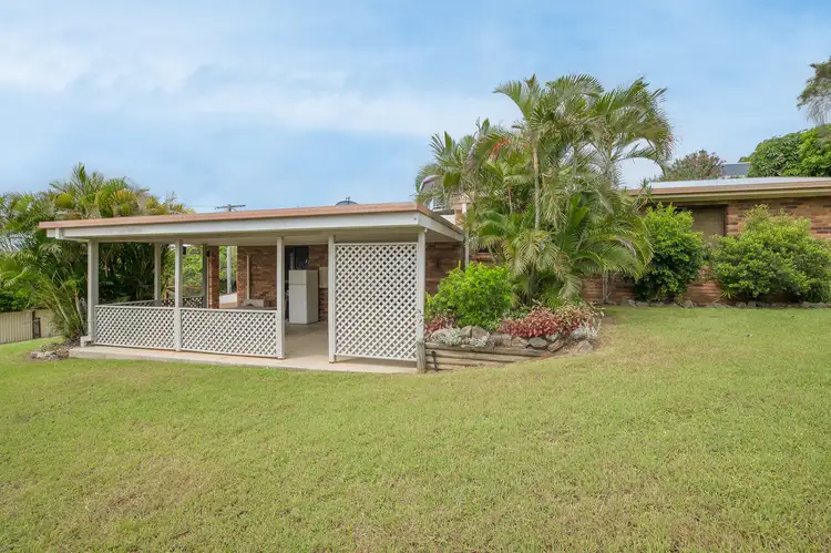 Second view of Homely house listing, 41 Apollo Drive, Clinton QLD 4680
