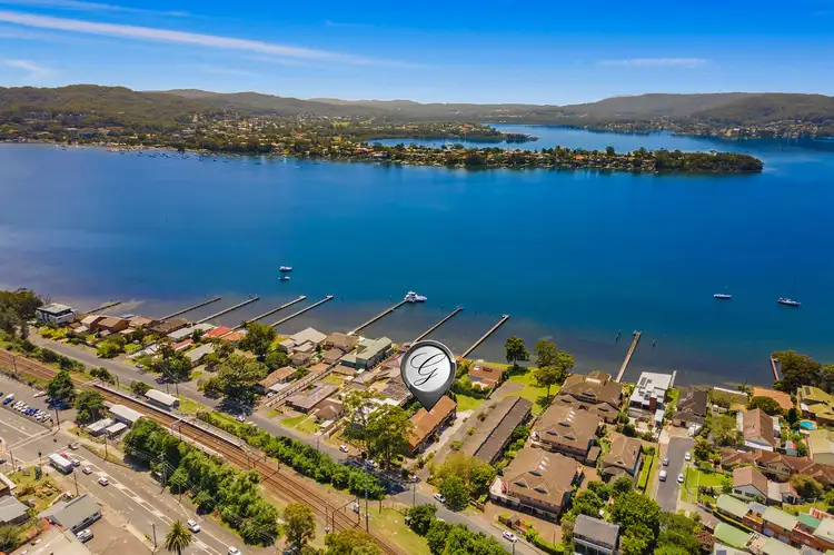 Main view of Homely townhouse listing, 3/17 Kurrawa Avenue, Point Clare NSW 2250