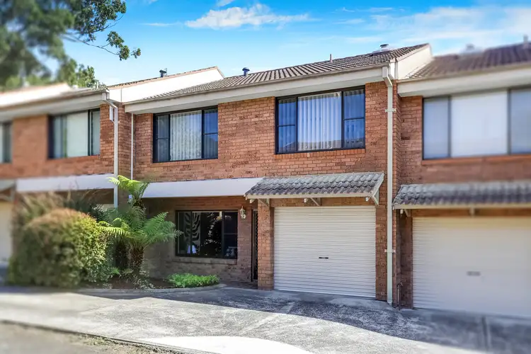 Second view of Homely townhouse listing, 3/17 Kurrawa Avenue, Point Clare NSW 2250