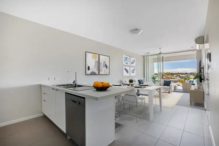 Second view of Homely apartment listing, 506/1 Wilson Street, West Mackay QLD 4740