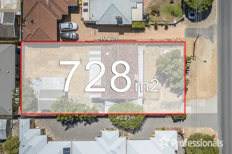 Main view of Homely house listing, 134 Balga Avenue, Balga WA 6061