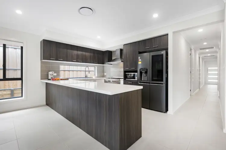 Sixth view of Homely house listing, 46 Rhinelander Road, Box Hill NSW 2765