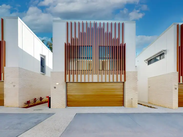 Second view of Homely unit listing, 18/38 Central Drive, Sippy Downs QLD 4556