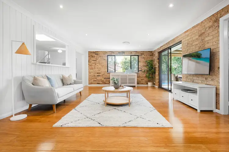 Fifth view of Homely house listing, 27 Westleigh Drive, Westleigh NSW 2120