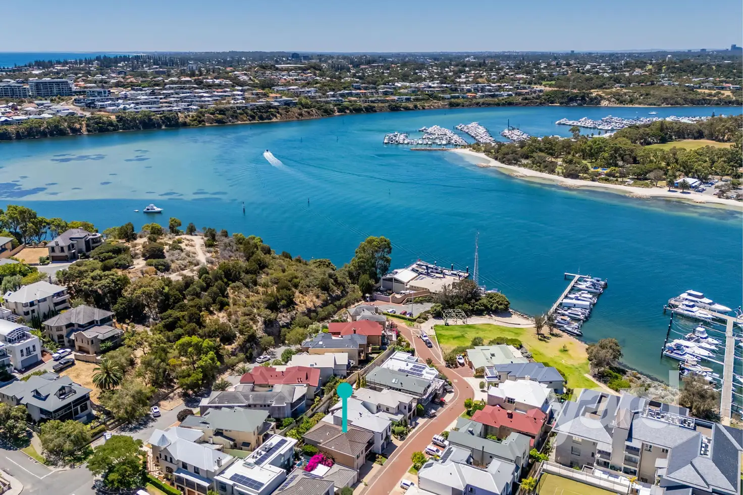 Main view of Homely house listing, 4 Direction Way, North Fremantle WA 6159