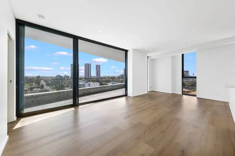 Second view of Homely apartment listing, 1107/6A Atkinson Street, Liverpool NSW 2170