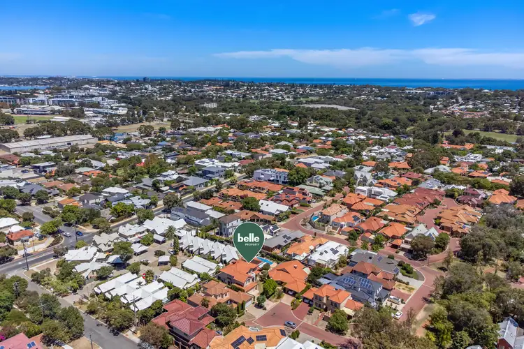Third view of Homely house listing, 1 Godetia Gardens, Mount Claremont WA 6010