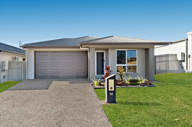 Main view of Homely house listing, 14 Shale Circuit, Cosgrove QLD 4818