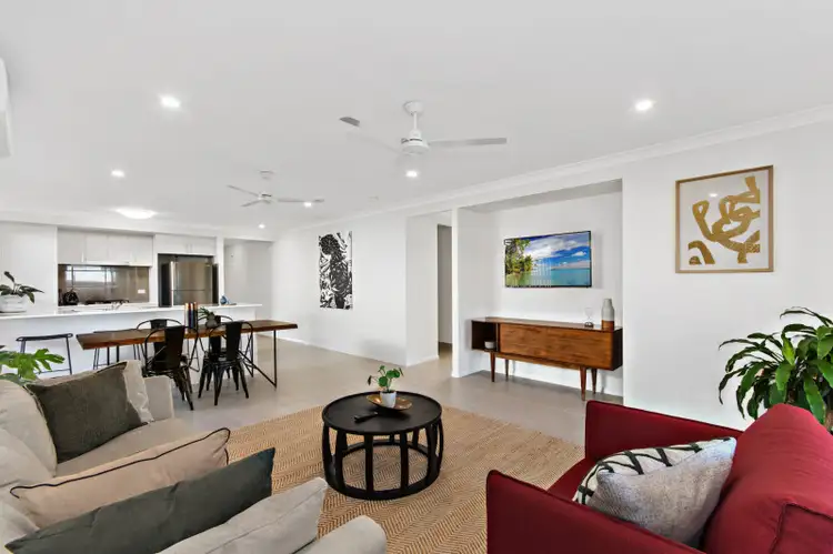 Fourth view of Homely house listing, 14 Shale Circuit, Cosgrove QLD 4818