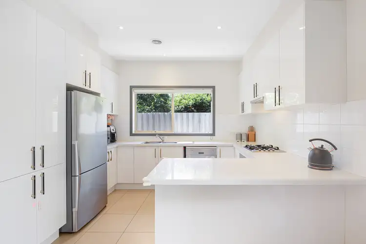 Third view of Homely townhouse listing, 2/6 Roberts Avenue, Mulgrave VIC 3170