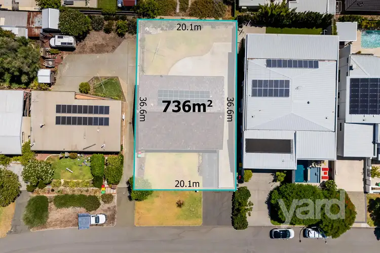 Second view of Homely house listing, 52 Locke Crescent, East Fremantle WA 6158