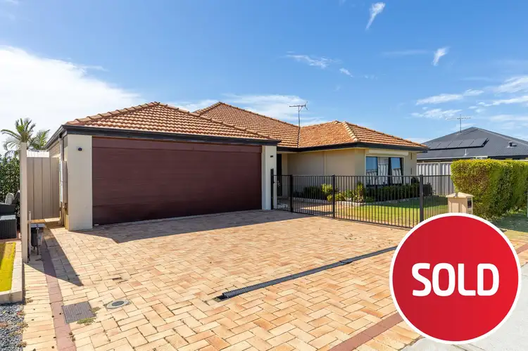 36 Whiteman Crescent, Bertram WA 6167