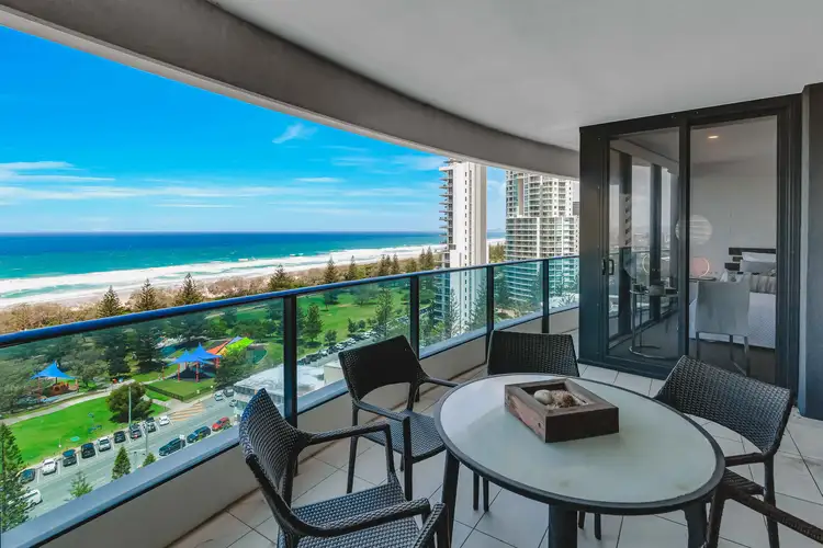 Main view of Homely apartment listing, 1406/1 Oracle Boulevard, Broadbeach QLD 4218