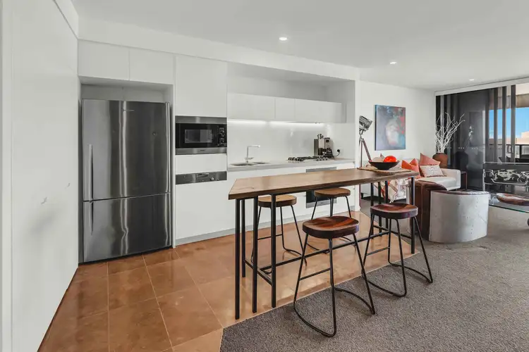 Fifth view of Homely apartment listing, 1406/1 Oracle Boulevard, Broadbeach QLD 4218