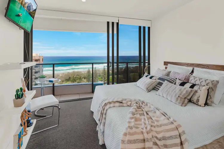 Sixth view of Homely apartment listing, 1406/1 Oracle Boulevard, Broadbeach QLD 4218
