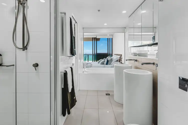 Seventh view of Homely apartment listing, 1406/1 Oracle Boulevard, Broadbeach QLD 4218