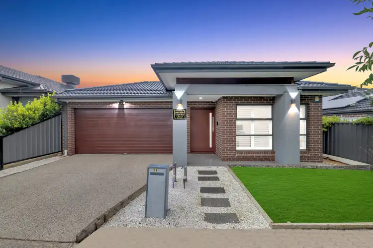 14 Fitzpatrick Circuit, Kalkallo VIC 3064