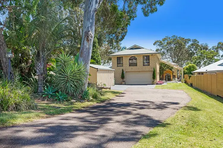 Fourth view of Homely house listing, 205 Watkins Road, Wangi Wangi NSW 2267