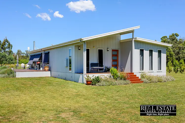 Third view of Homely house listing, 11 Steavensons Road, Buxton VIC 3711