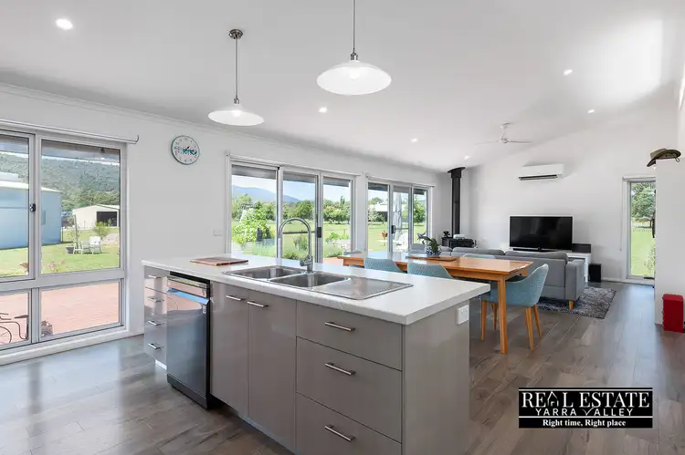 Fifth view of Homely house listing, 11 Steavensons Road, Buxton VIC 3711