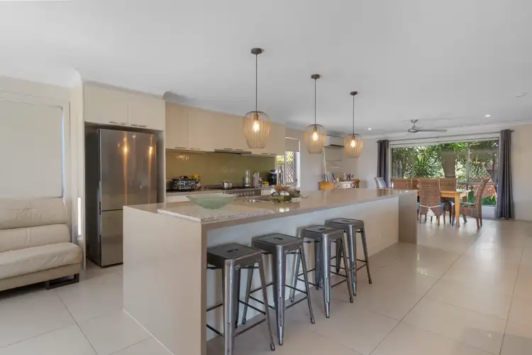 Fourth view of Homely house listing, 13 Magellan Avenue, Hollywell QLD 4216