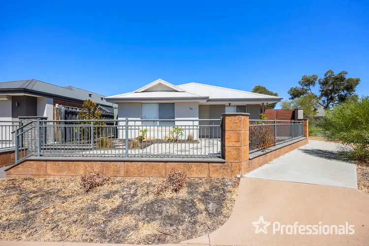 35 Grassdale Parkway, Ellenbrook WA 6069