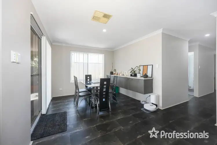 Sixth view of Homely house listing, 35 Grassdale Parkway, Ellenbrook WA 6069