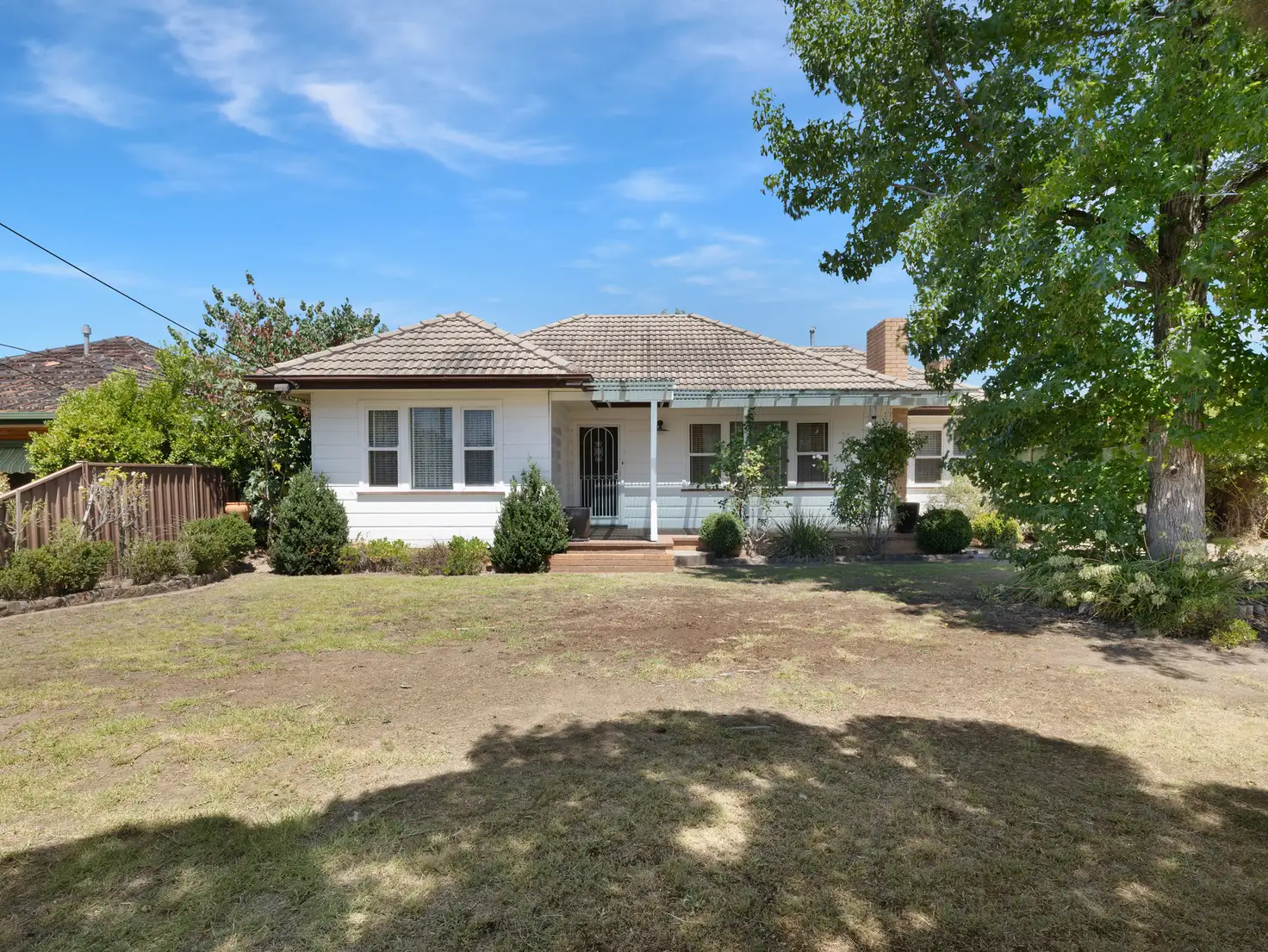 Main view of Homely house listing, 11 Shadforth Street, Benalla VIC 3672