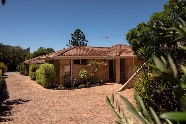 Second view of Homely villa listing, 2/67 Osborne Street, Joondanna WA 6060
