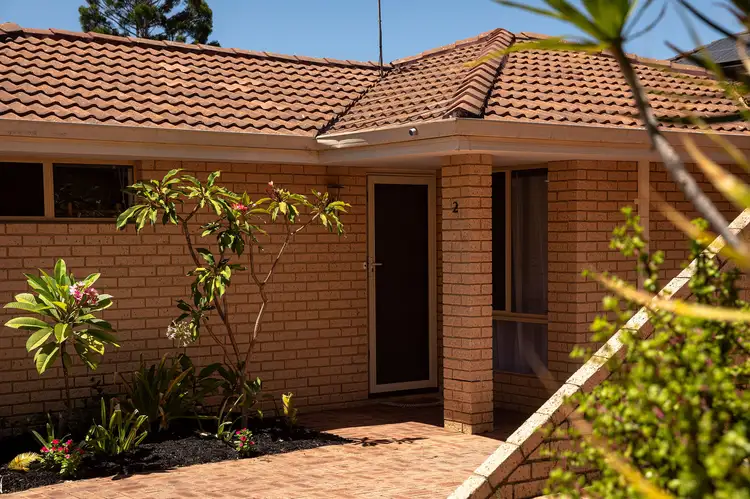 Third view of Homely villa listing, 2/67 Osborne Street, Joondanna WA 6060
