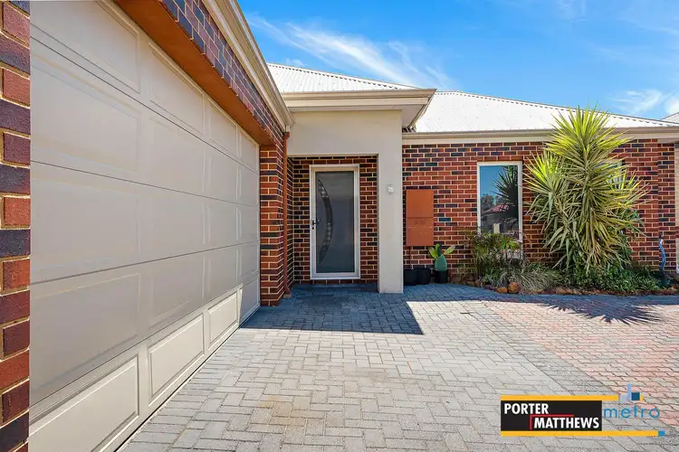 Second view of Homely unit listing, 2/121 Gibbs Street, East Cannington WA 6107