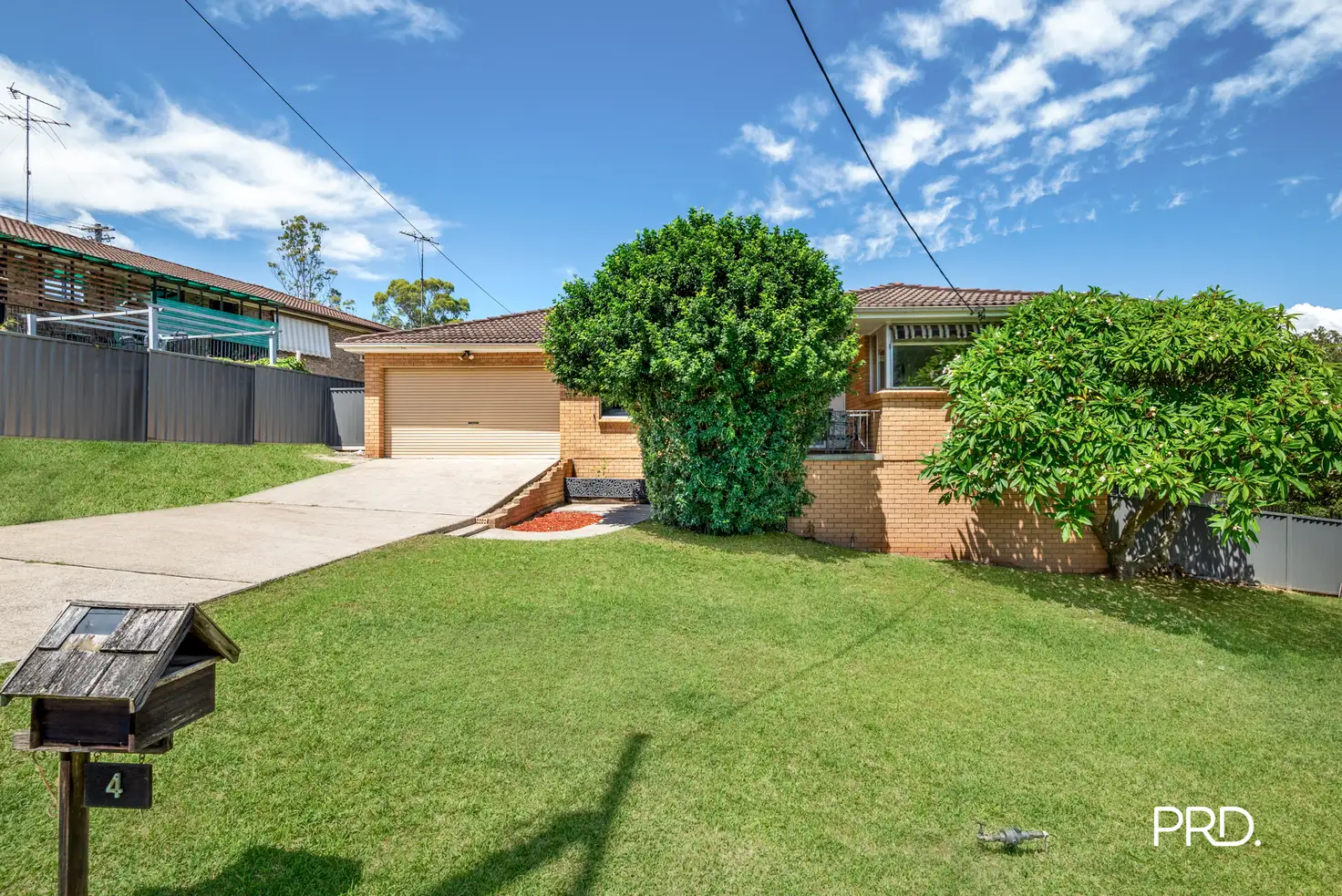 Main view of Homely house listing, 4 Maunder Place, Warragamba NSW 2752