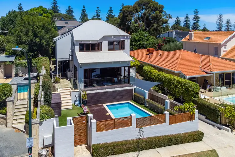 Fifth view of Homely house listing, 13 Melville Street, Cottesloe WA 6011